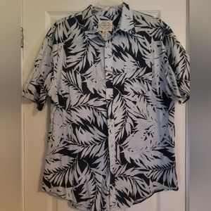 Mens button up shirt